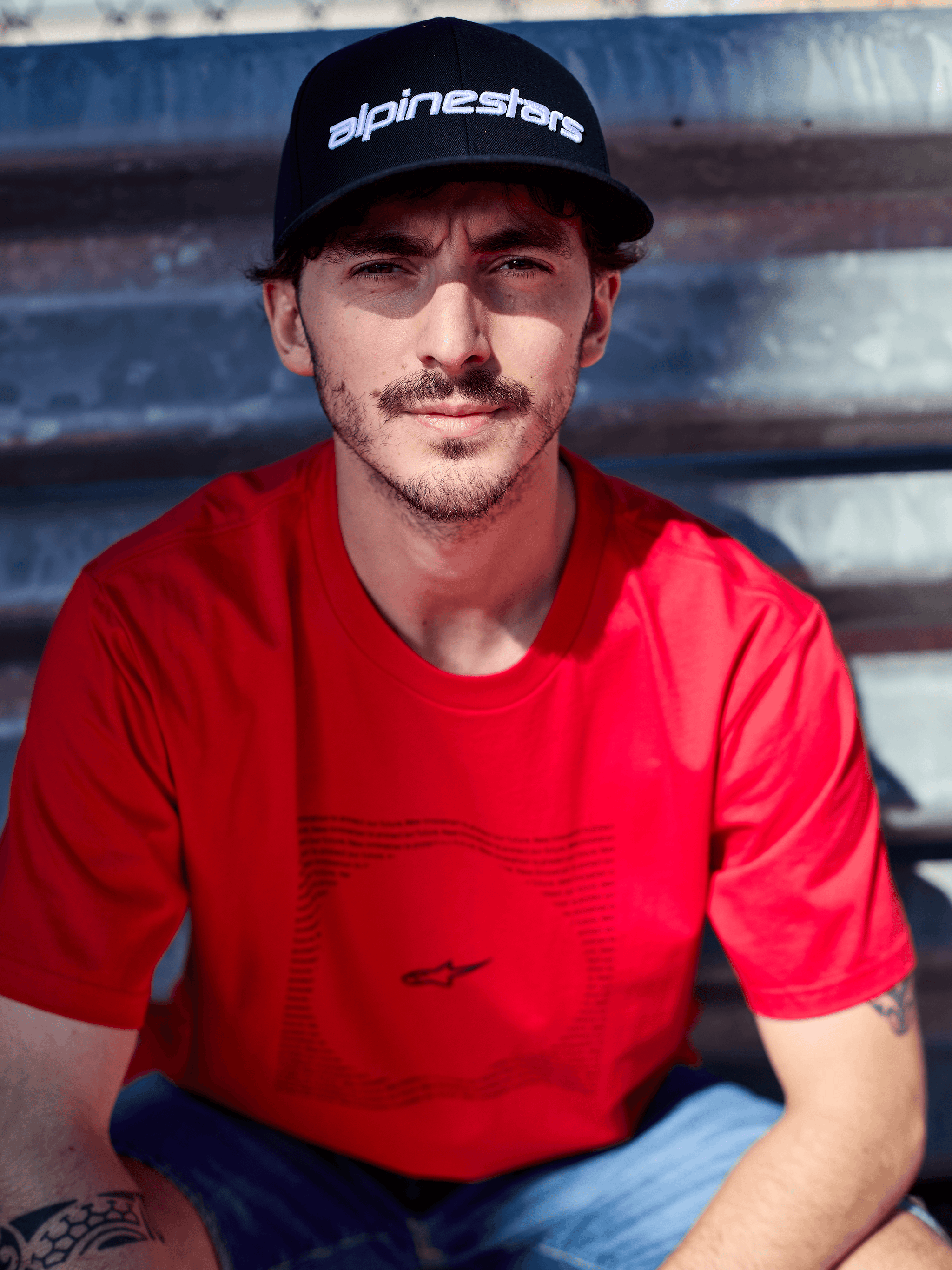 Czapka Linear Wordmark 2.0