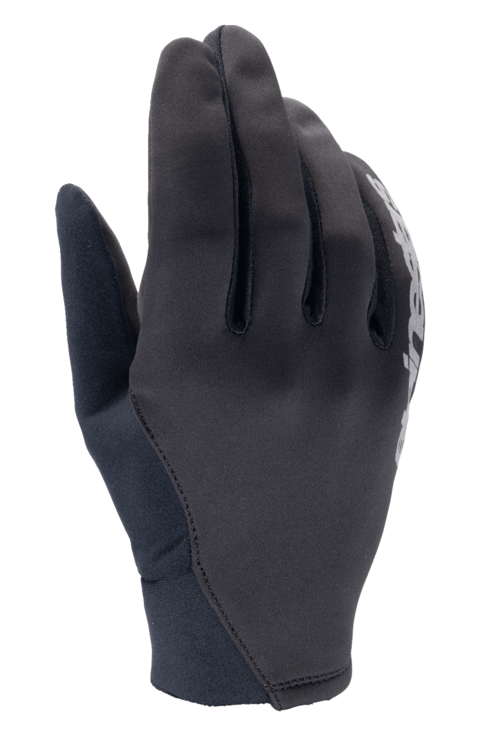 Alpinestars Stella A-Dura Thermal Gloves, damskie rękawice rowerowe MTB, czarne, wiatroszczelna i izolowana konstrukcja o niskim profilu z neoprenowym mankietem, do jazdy w chłodne dni