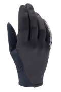 Alpinestars Stella A-Dura Thermal Gloves, damskie rękawice rowerowe MTB, czarne, wiatroszczelna i izolowana konstrukcja o niskim profilu z neoprenowym mankietem, do jazdy w chłodne dni