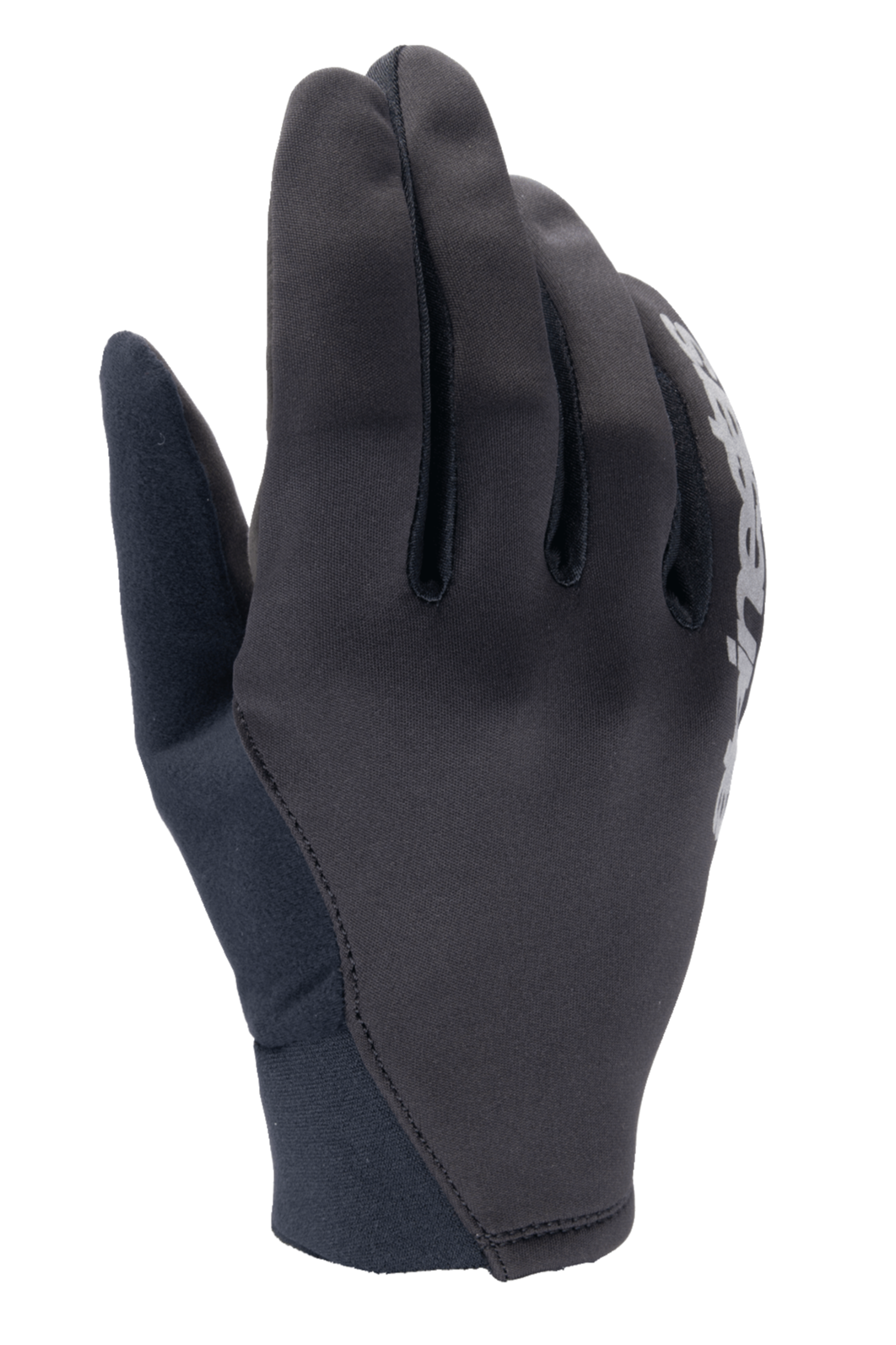 Alpinestars Stella A-Dura Thermal Gloves, damskie rękawice rowerowe MTB, czarne, wiatroszczelna i izolowana konstrukcja o niskim profilu z neoprenowym mankietem, do jazdy w chłodne dni
