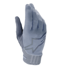 Rękawice Alpinestars A-Dura, rękawice do roweru górskiego, kolor Infinity Blue, teksturowany żebrowany wierzch z dużym logo gwiazdy, neoprenowy mankiet z tłoczonymi detalami, dopasowany krój do jazdy terenowej