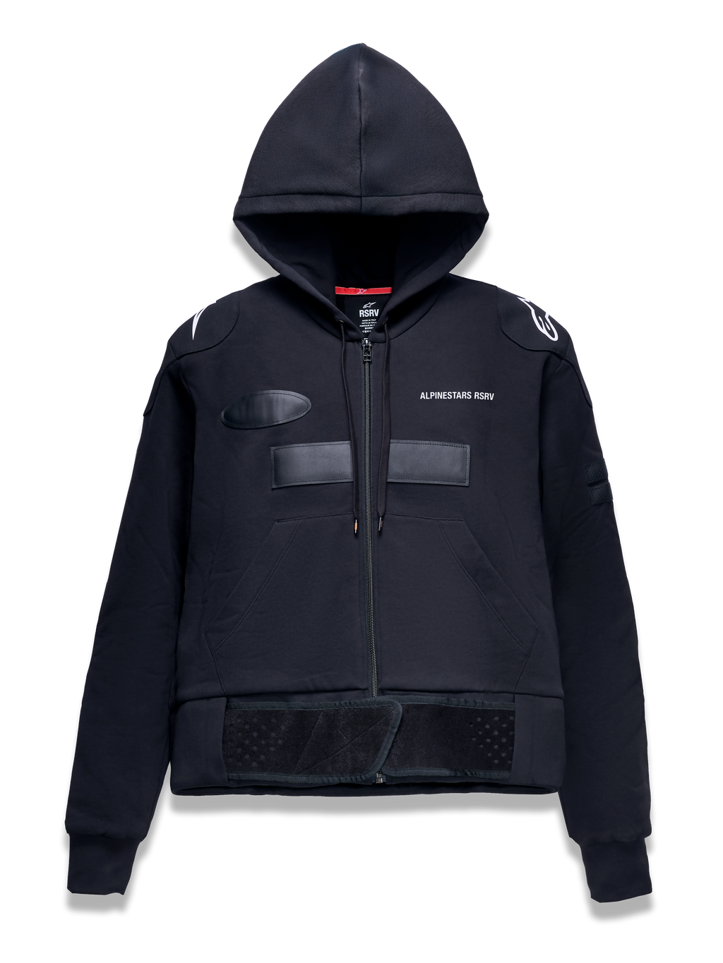 Bluza Z Kapturem RSRV Braced
