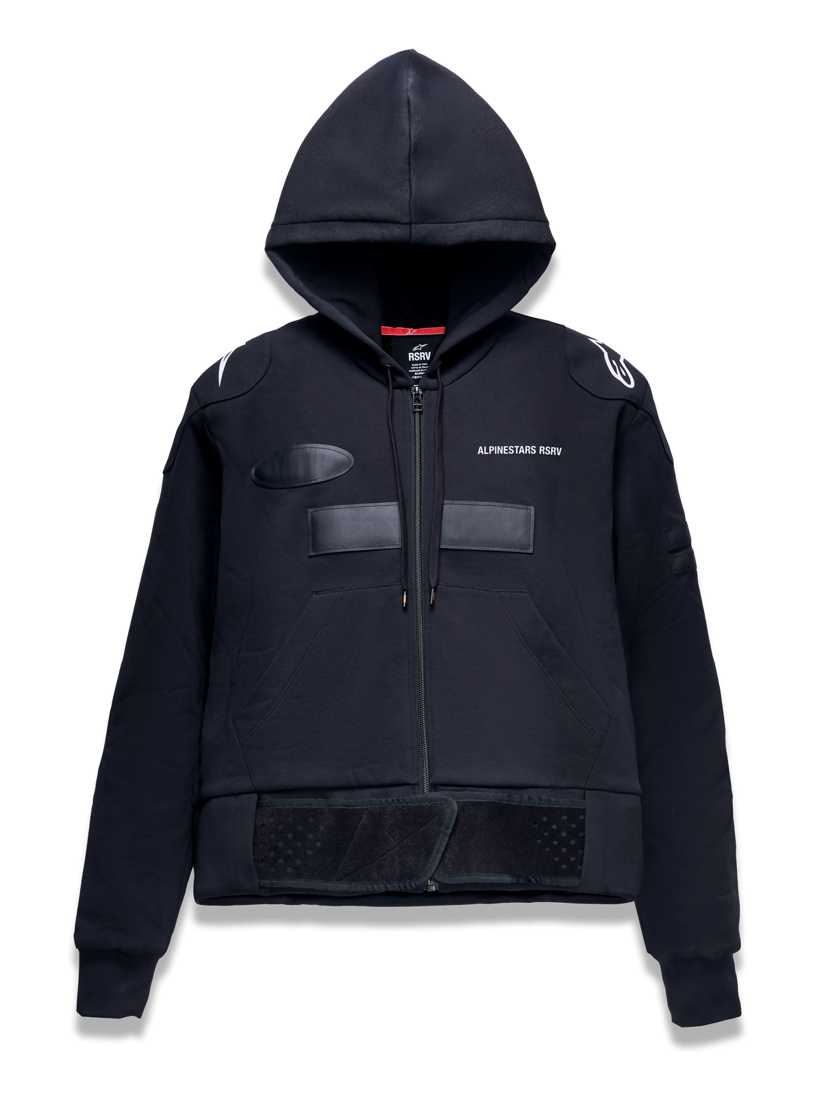 Bluza Z Kapturem RSRV Braced