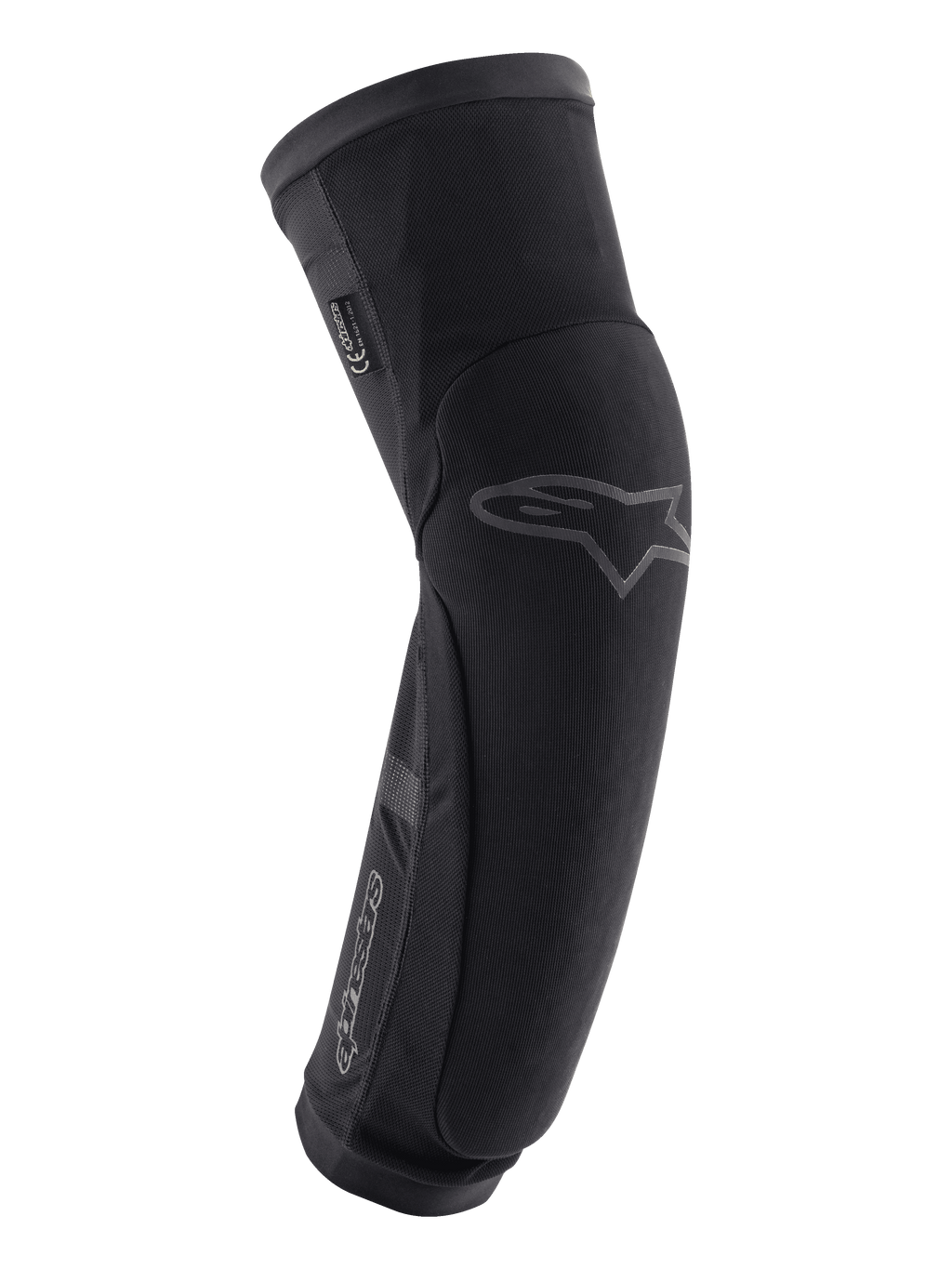 Paragon Plus - Black Cycling Knee Protectors | Alpinestars®