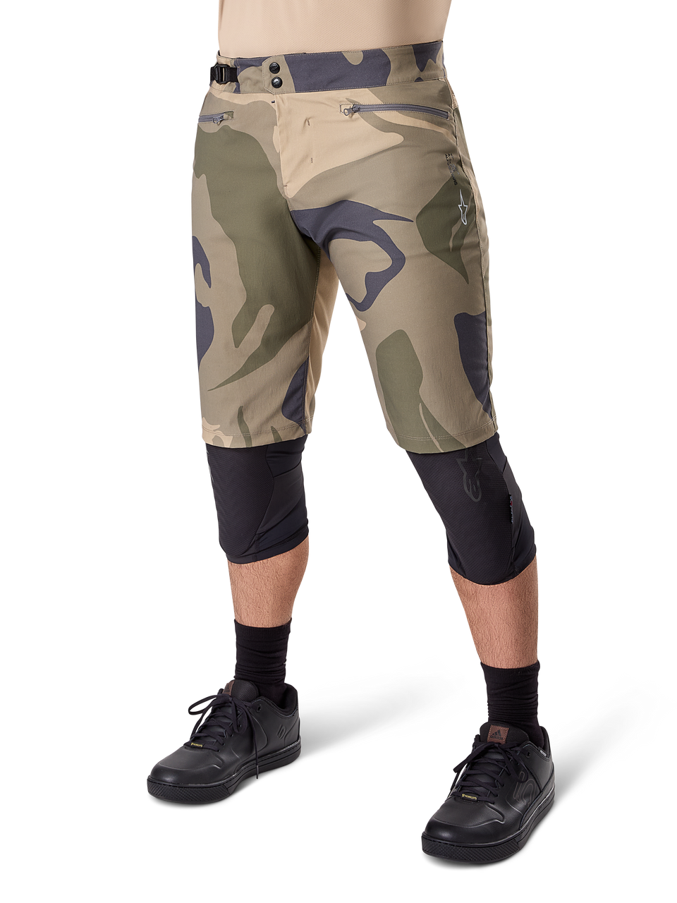 Spodenki A-Dura Camo Liner Short