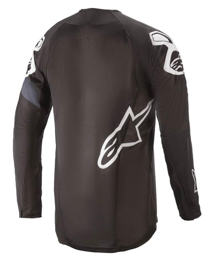 Techstar Black Edition Koszulka - Long Sleeve