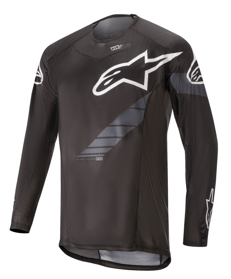 Techstar Black Edition Koszulka - Long Sleeve