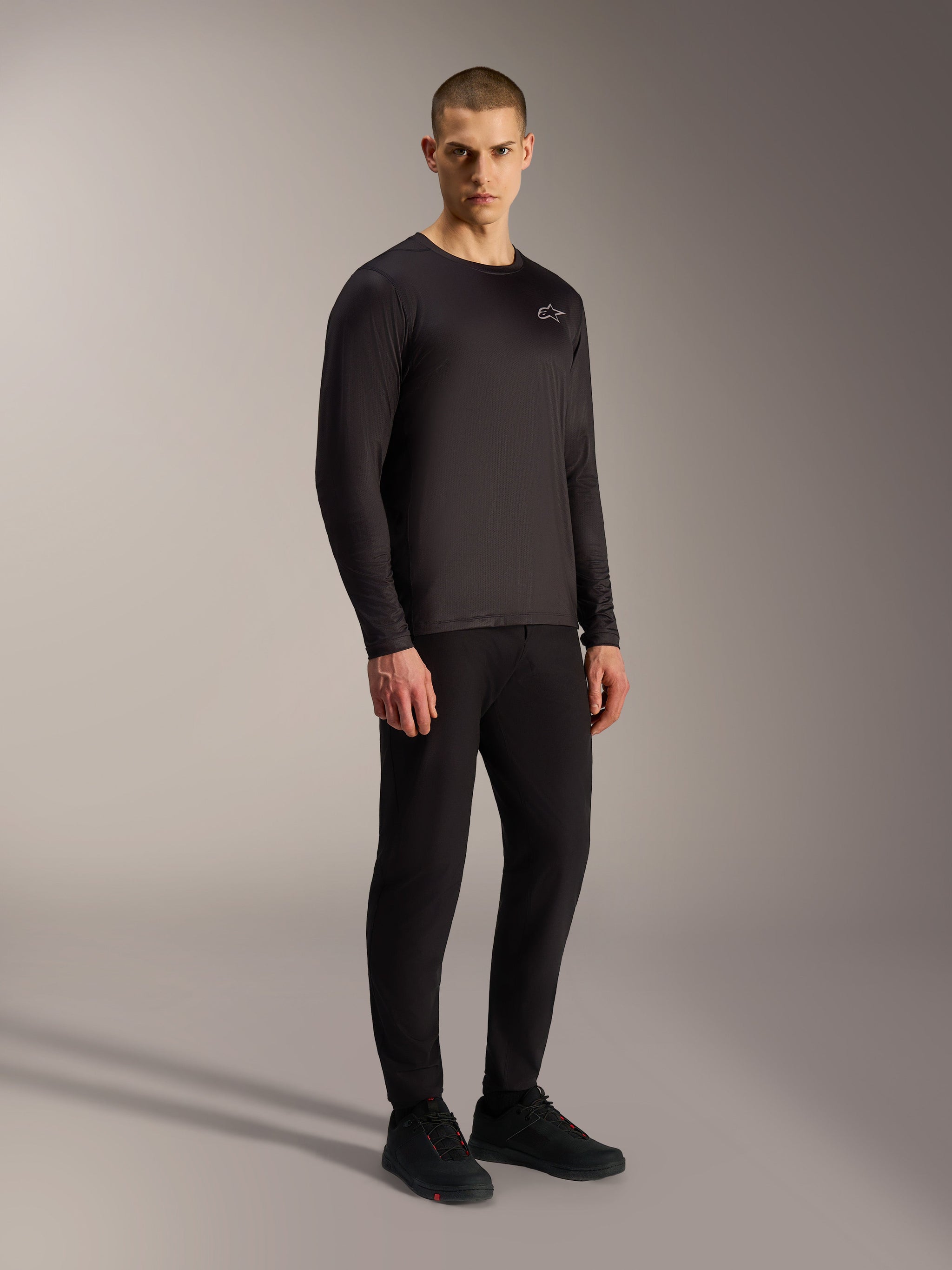 A-Dura Air Jersey - Long sleeve