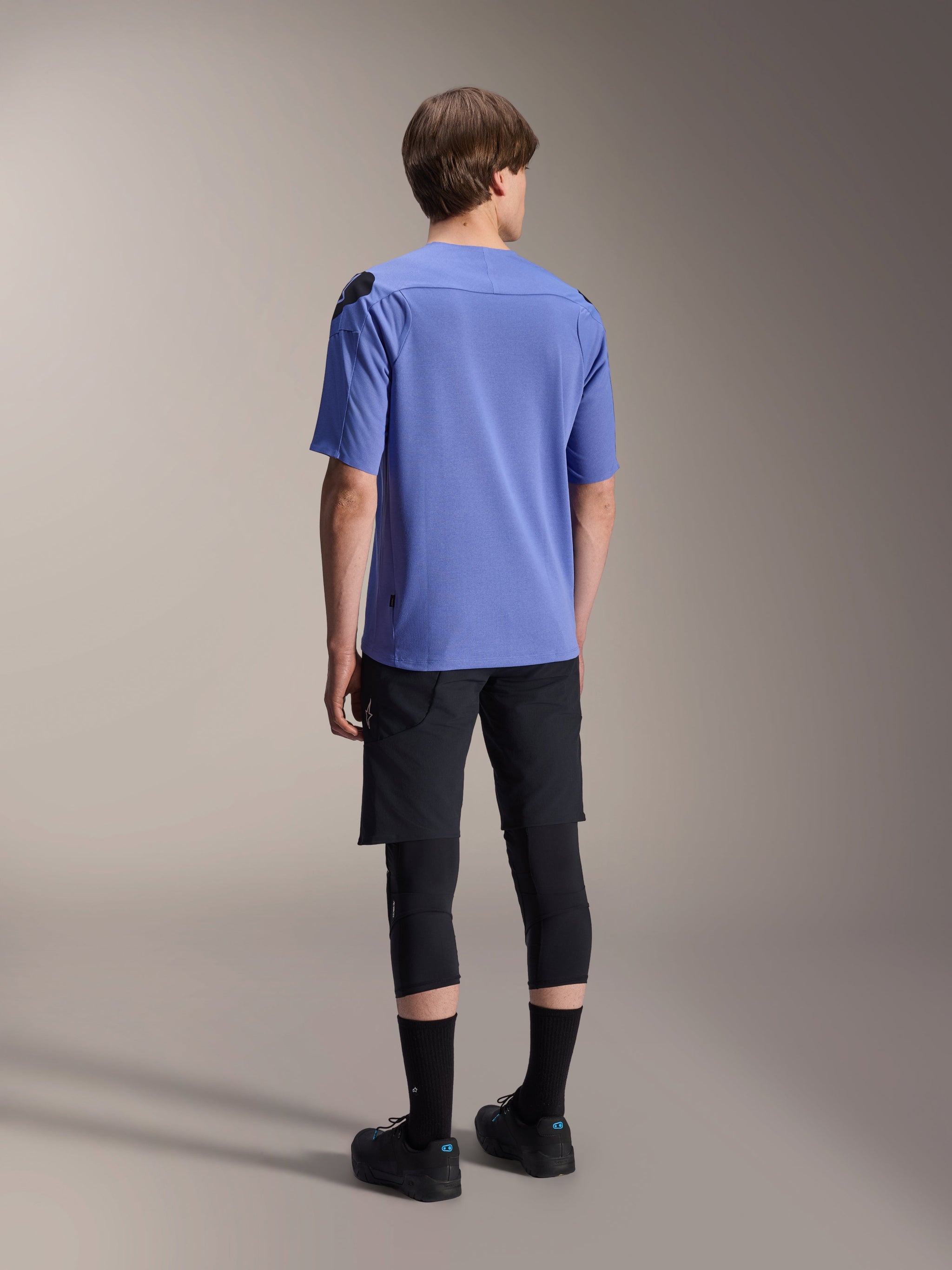 A-Aria Polartec Elite Jersey - Short Sleeve
