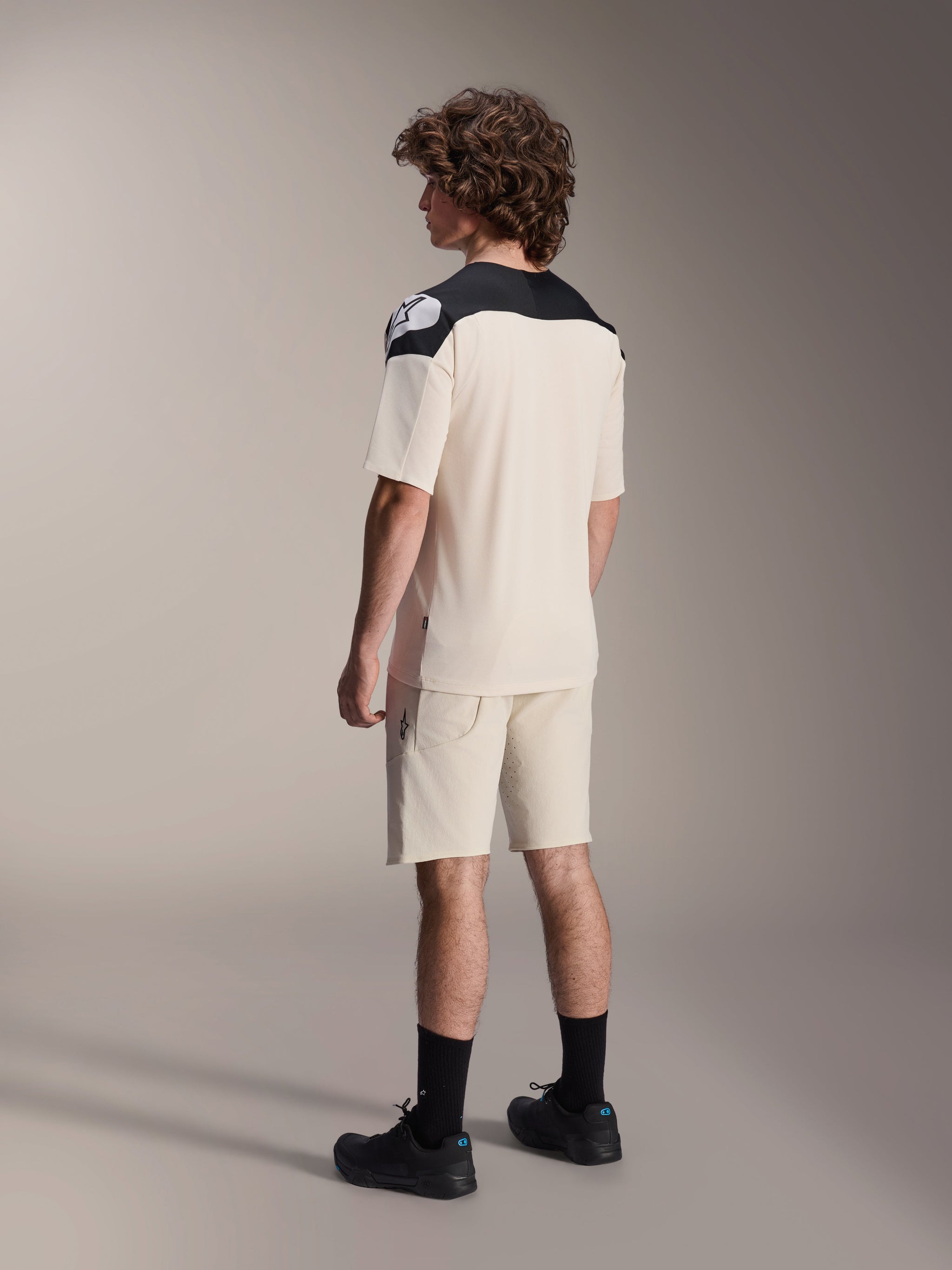 Koszulka A-Aria Polartec Elite - Krótki Rękaw