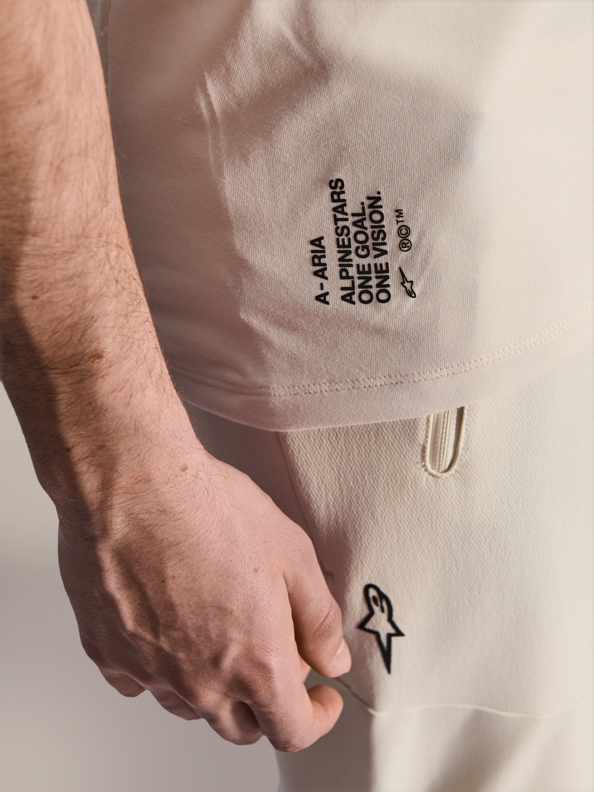 Koszulka A-Aria Polartec Elite - Krótki Rękaw