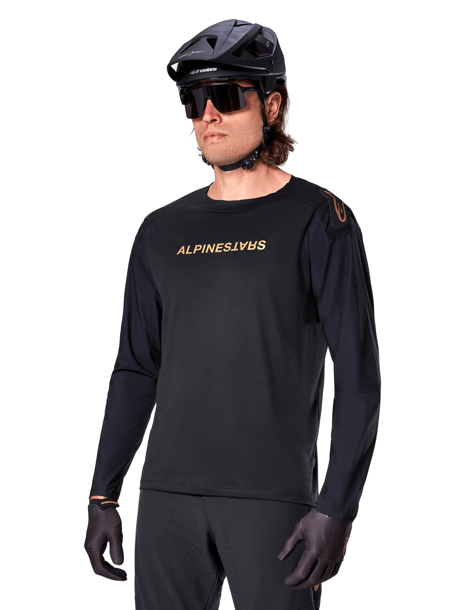 A-Aria Polartec Switch Koszulka - Long Sleeve