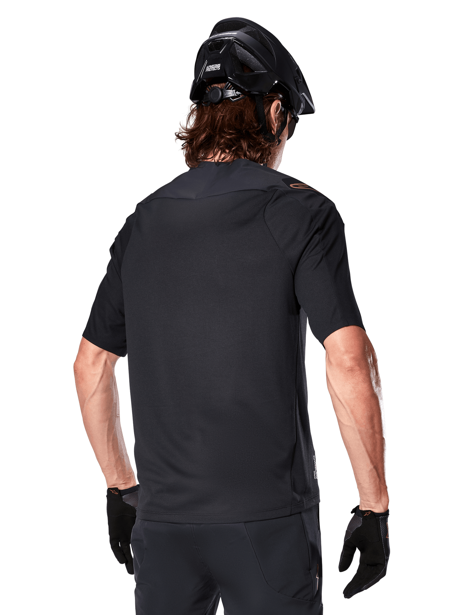 A-Aria Polartec Switch Koszulka - Short Sleeve