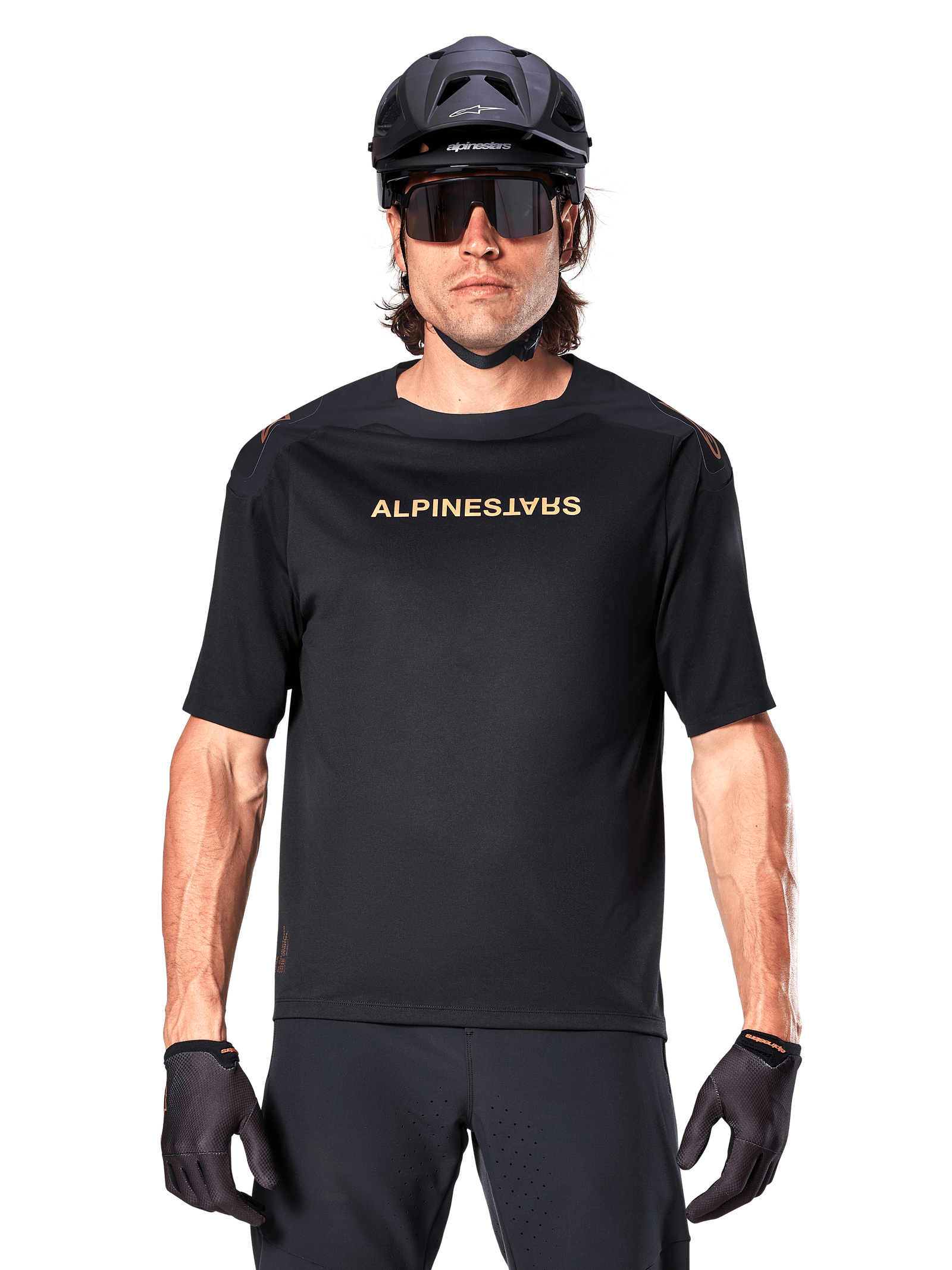 A-Aria Polartec Switch Koszulka - Short Sleeve