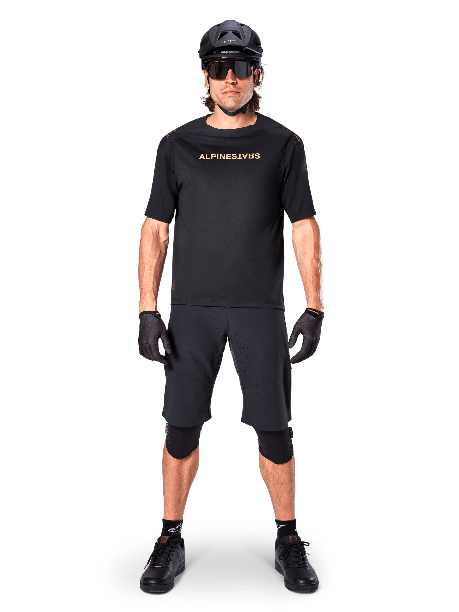 A-Aria Polartec Switch Koszulka - Short Sleeve