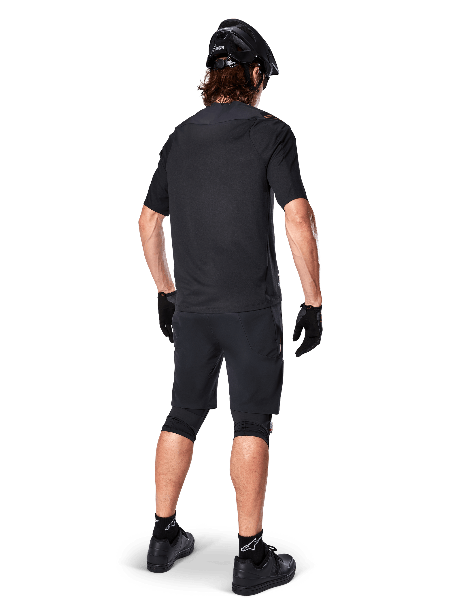 A-Aria Polartec Switch Koszulka - Short Sleeve