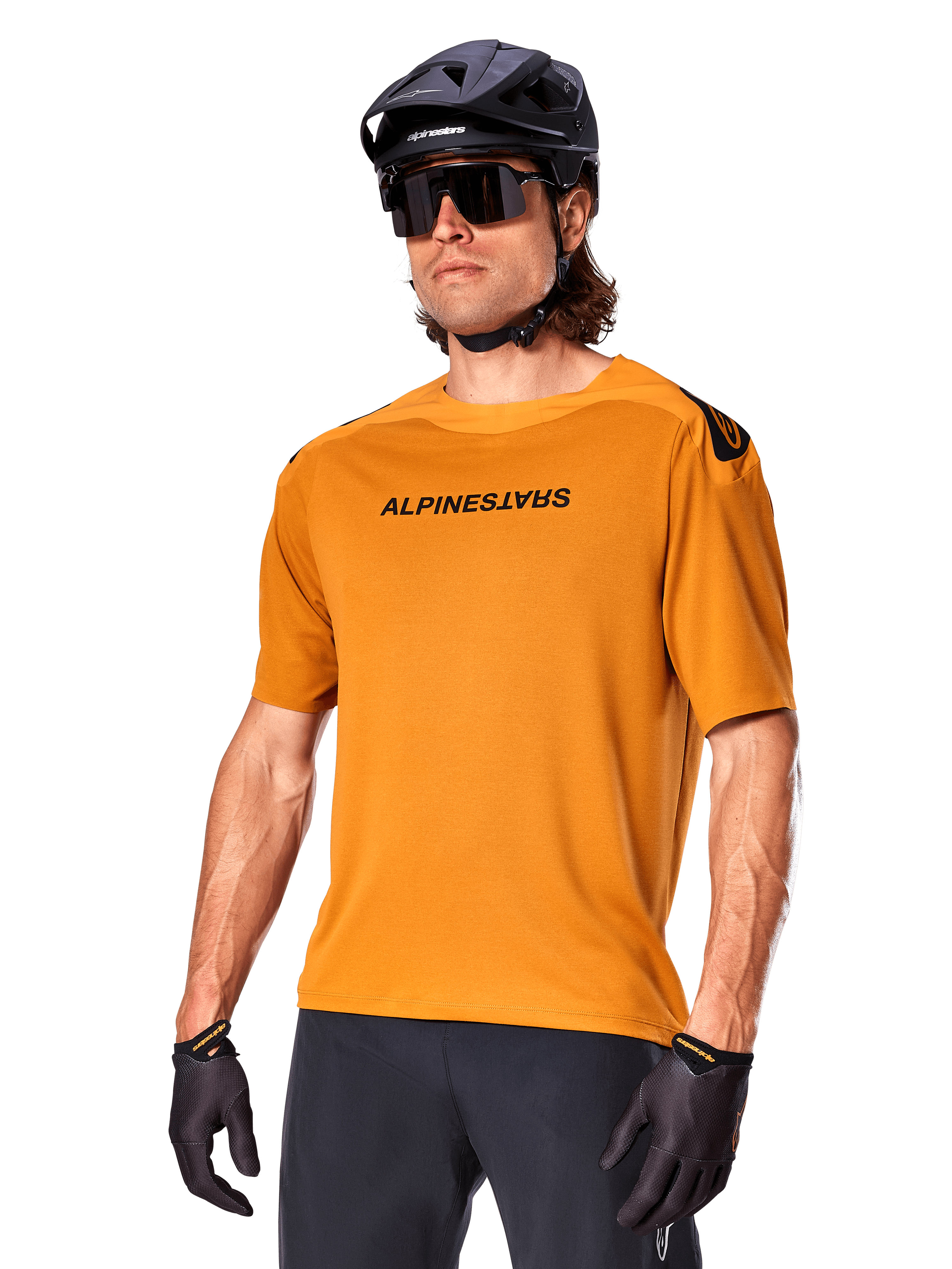 A-Aria Polartec Switch Jersey - Short Sleeve