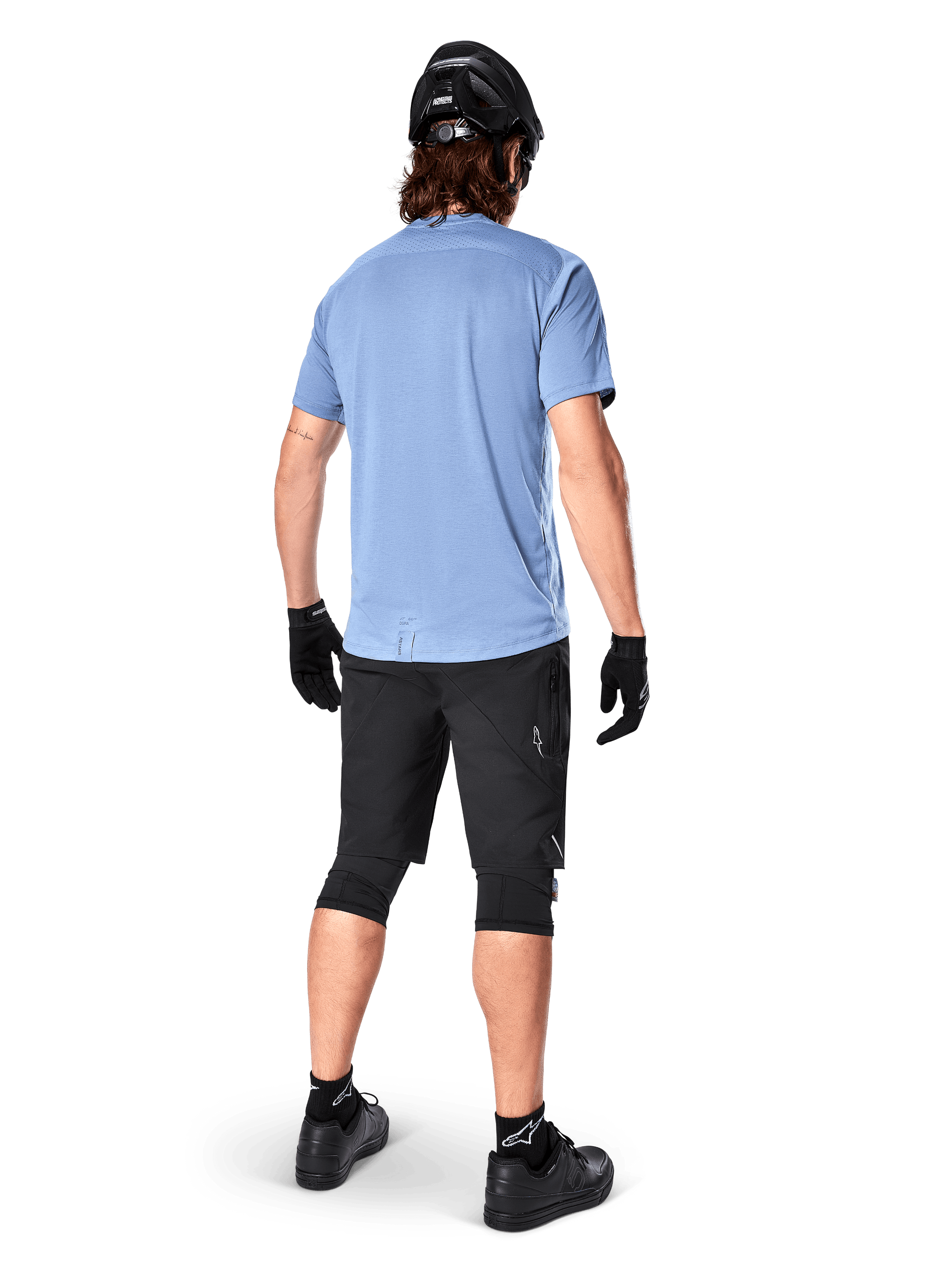 Koszulka A-Dura Dri Astar - Krótki Rękaw