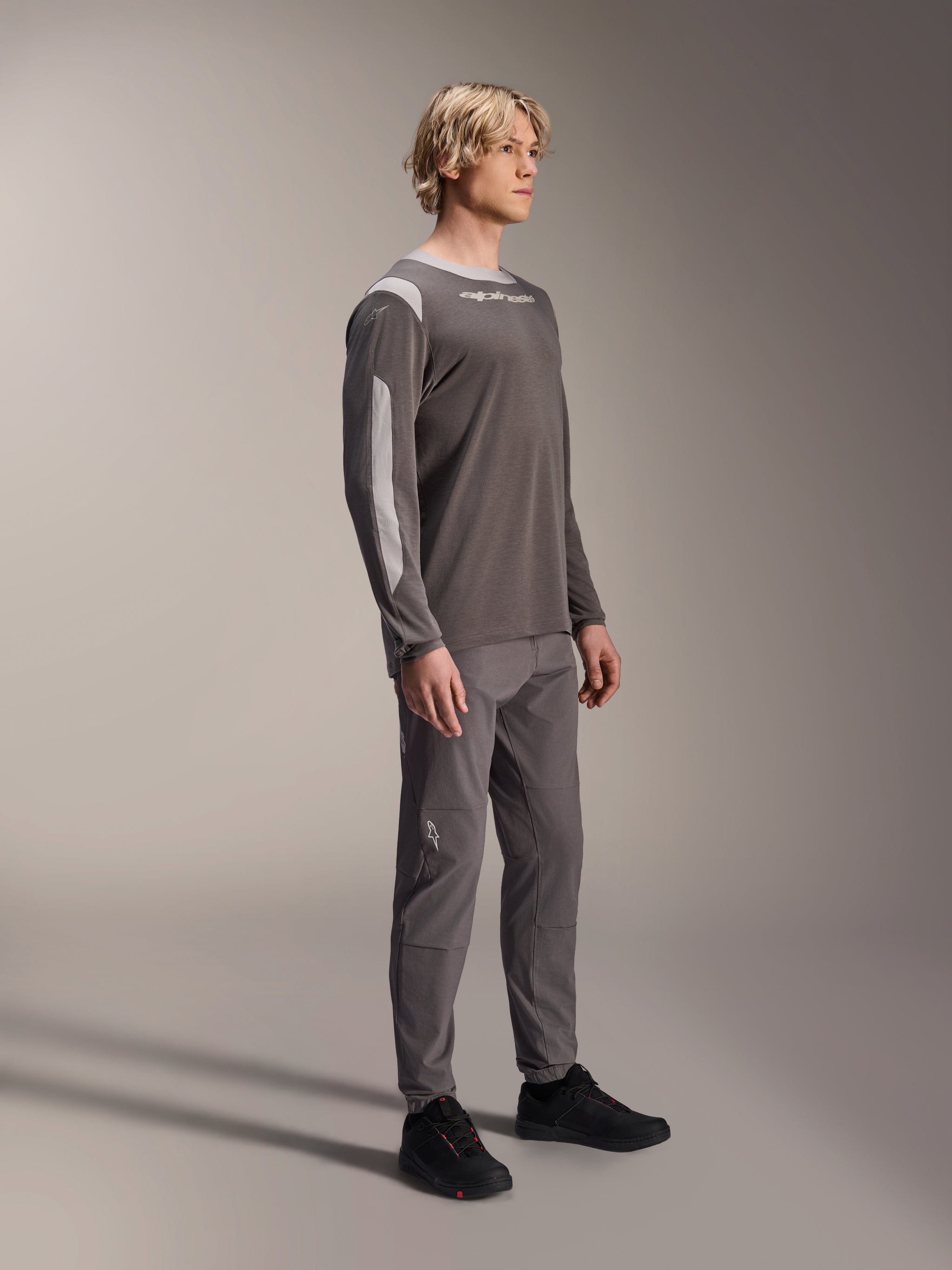 A-Dura Dri Wool Jersey - Long Sleeve