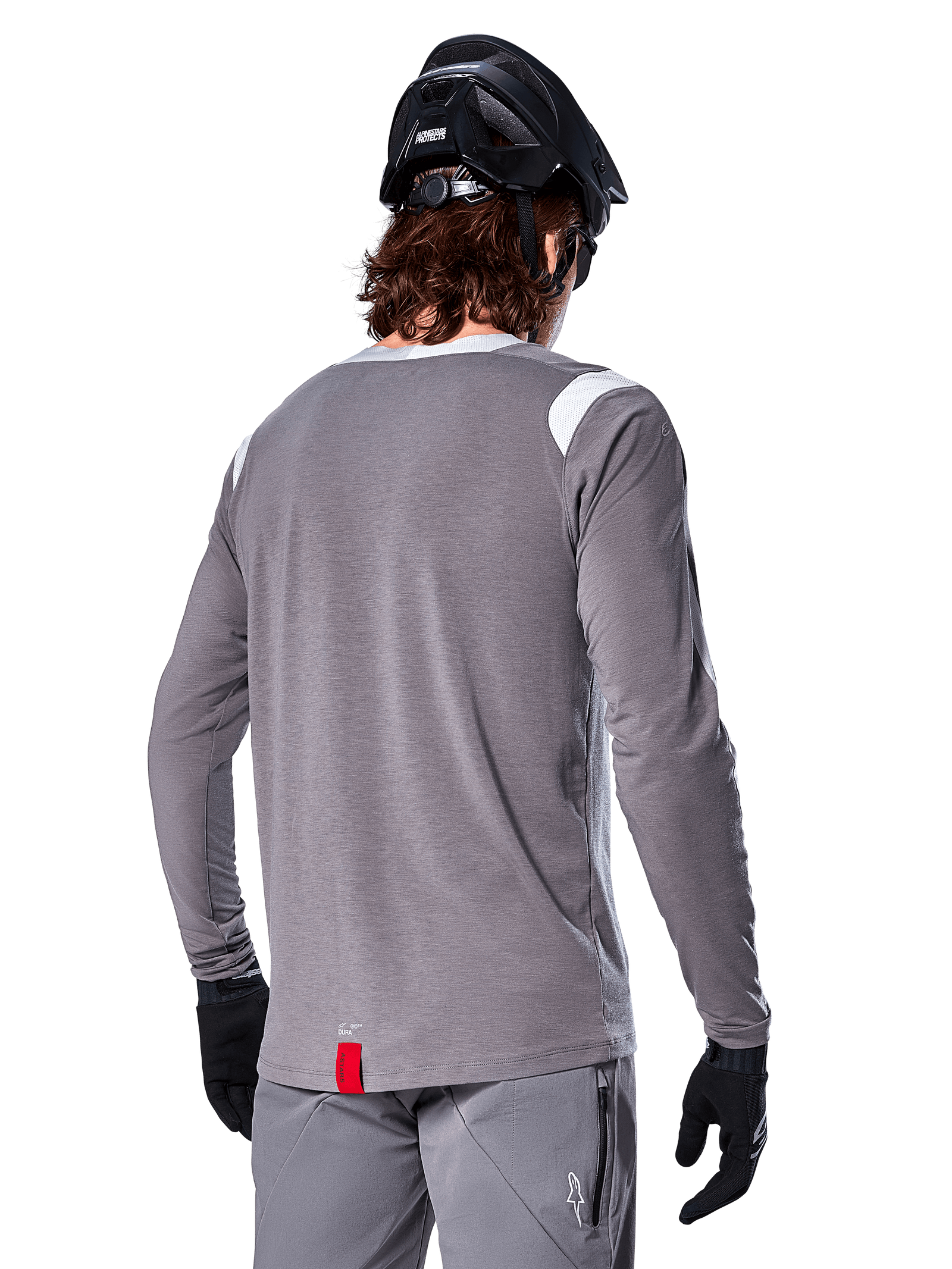 A-Dura Dri Wool Koszulka - Long Sleeve