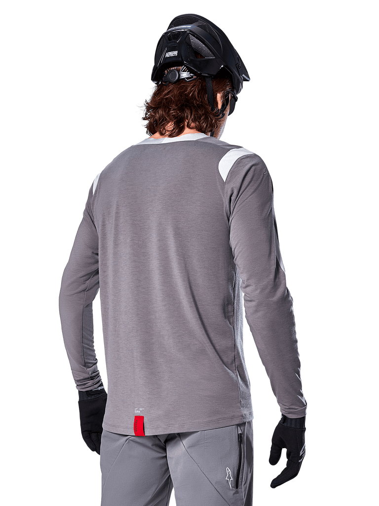 A-Dura Dri Wool Koszulka - Long Sleeve