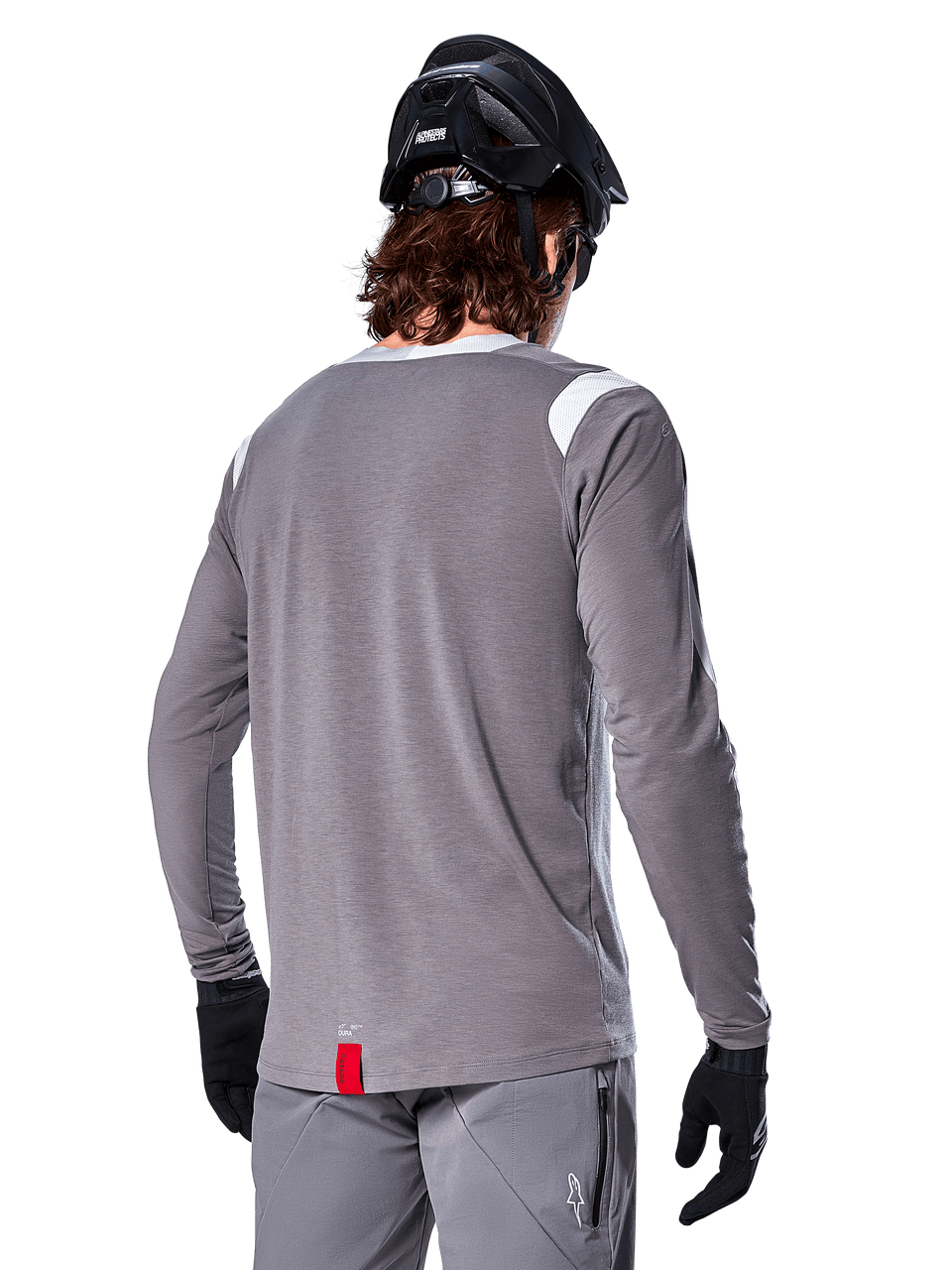 A-Dura Dri Wool Jersey - Long Sleeve