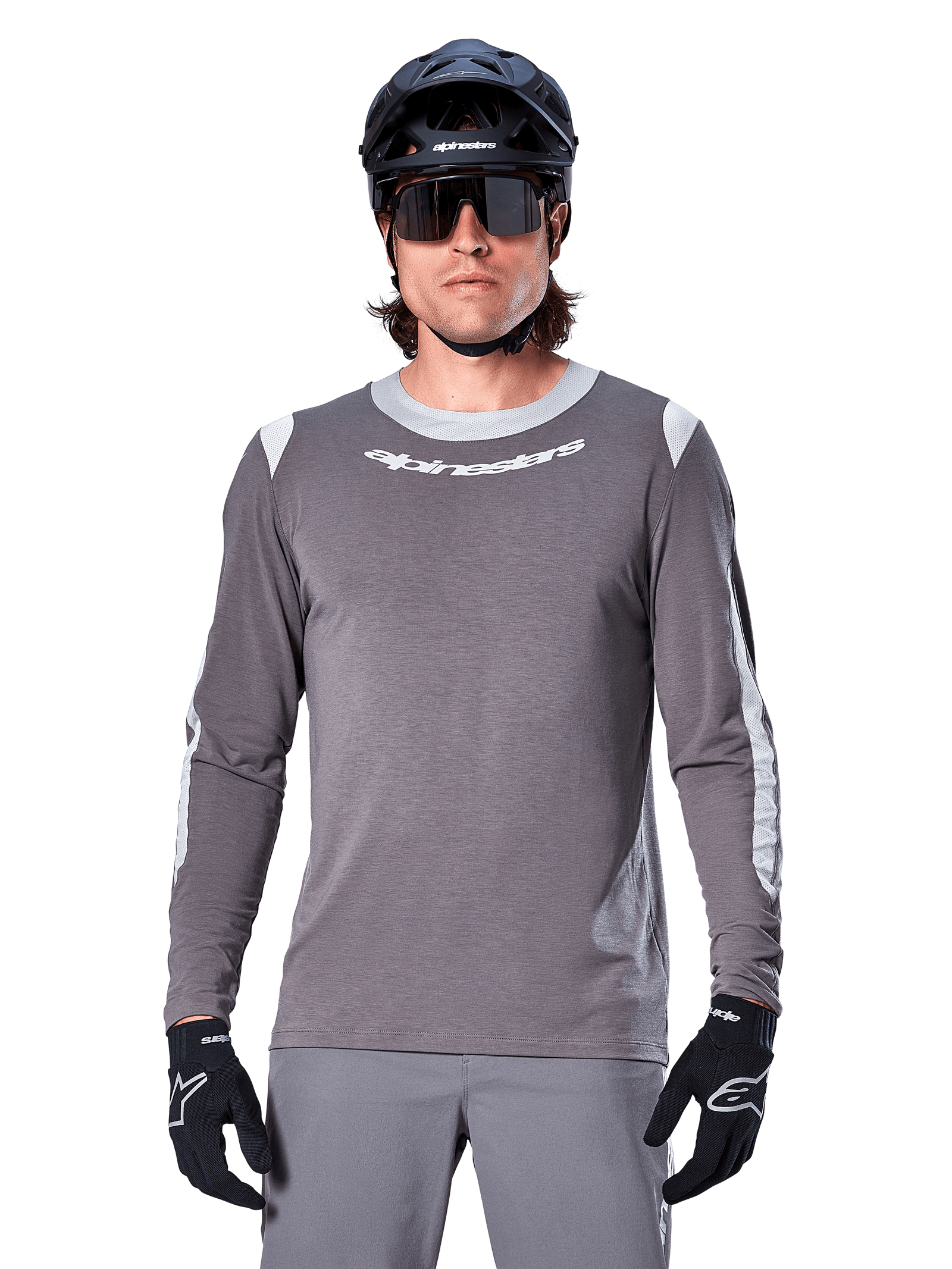 A-Dura Dri Wool Koszulka - Long Sleeve