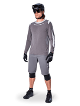 A-Dura Dri Wool Koszulka - Long Sleeve