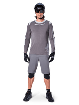 A-Dura Dri Wool Koszulka - Long Sleeve