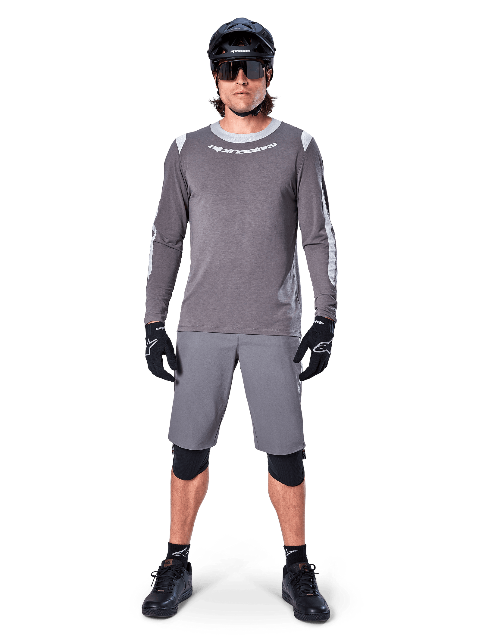 A-Dura Dri Wool Koszulka - Long Sleeve