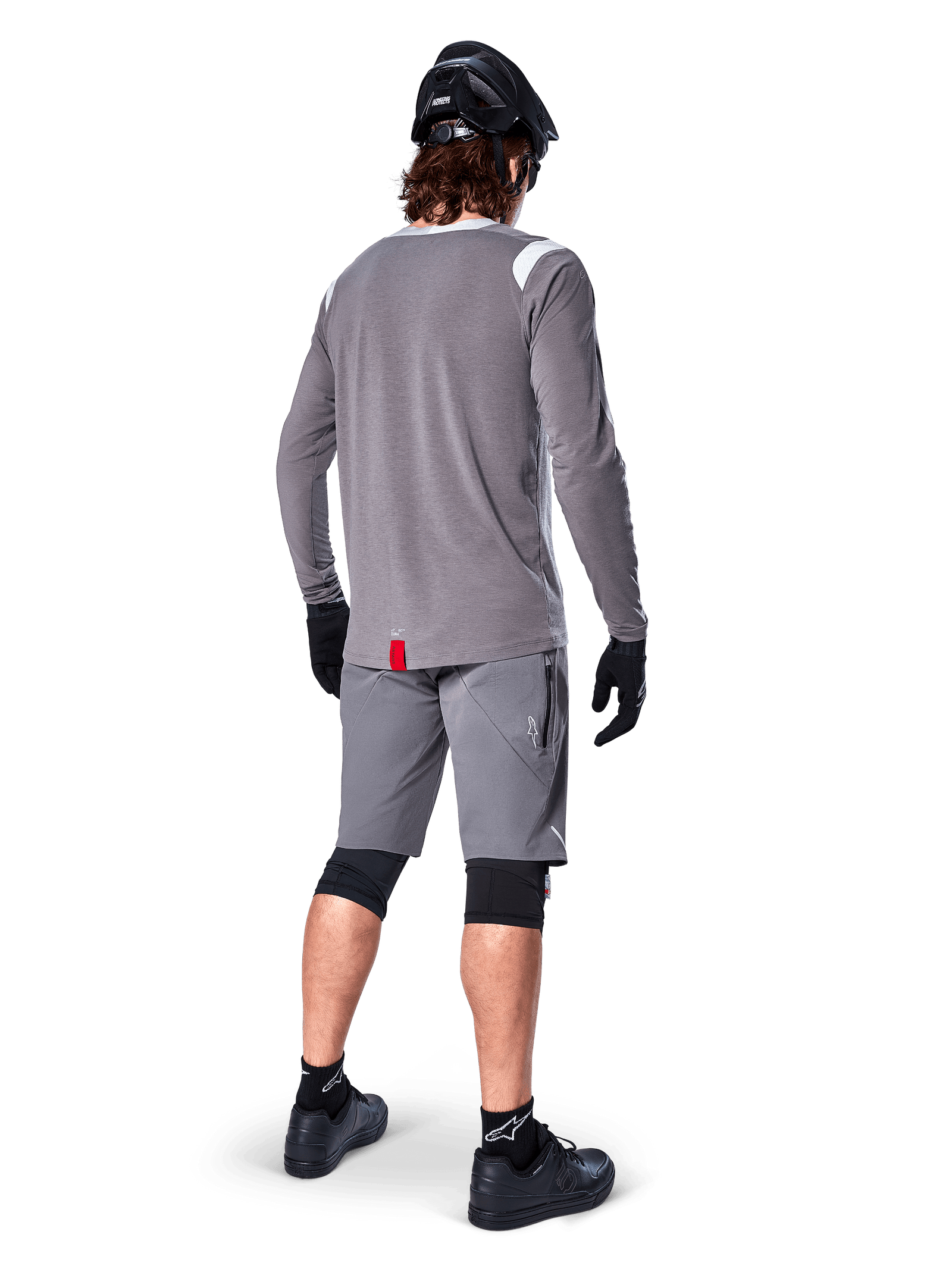 A-Dura Dri Wool Koszulka - Long Sleeve