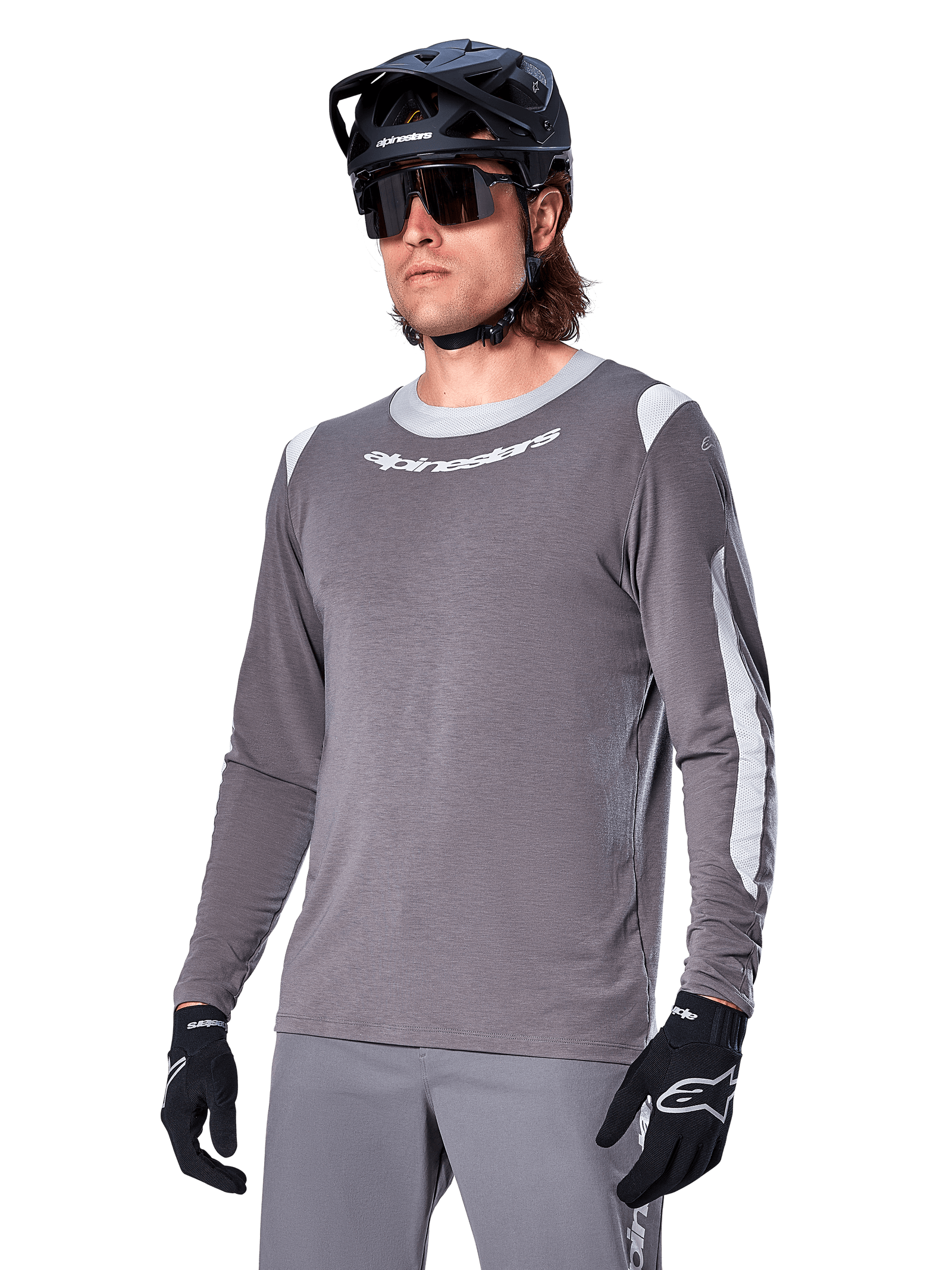 A-Dura Dri Wool Koszulka - Long Sleeve