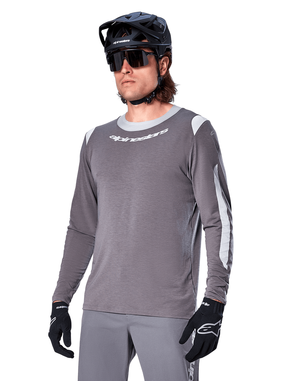 A-Dura Dri Wool Koszulka - Long Sleeve