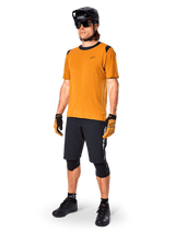 A-Dura Dri Wool Jersey - Short Sleeve