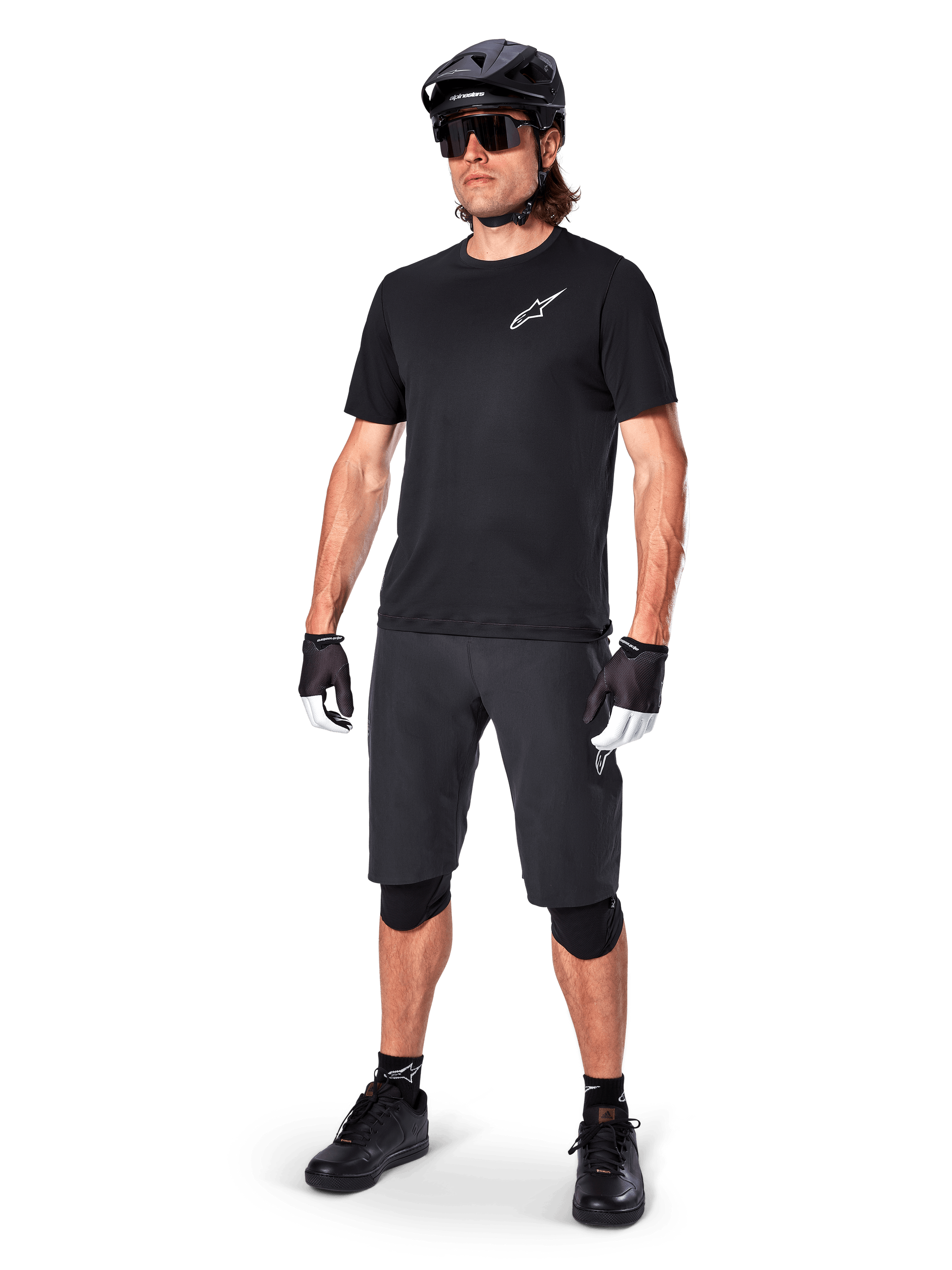 Koszulka A-Aria Astar - Krótki Rękaw