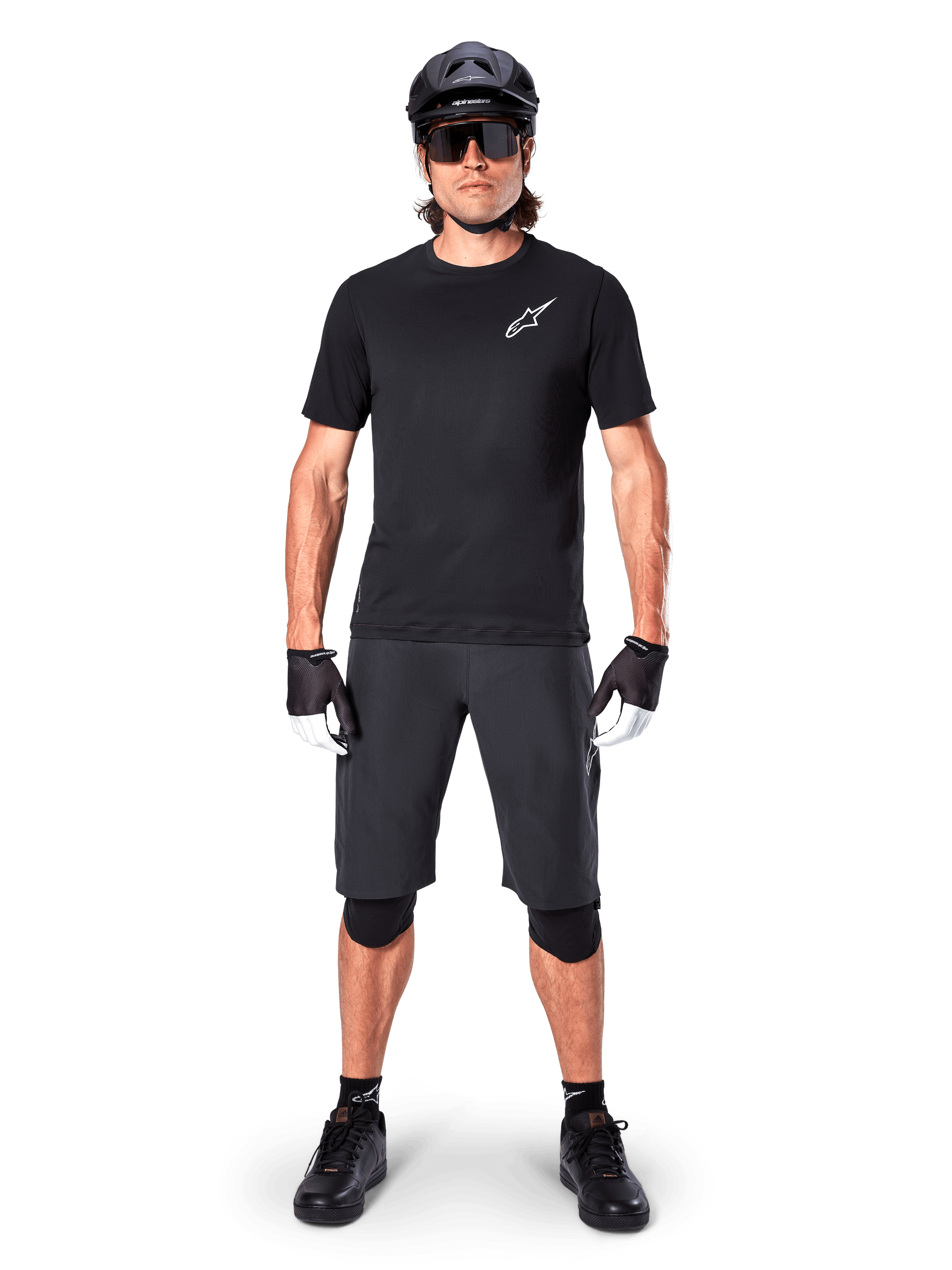 Koszulka A-Aria Astar - Krótki Rękaw