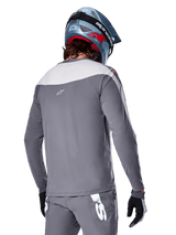 A-Supra Race Koszulka - Long Sleeve