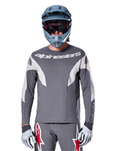 A-Supra Race Koszulka - Long Sleeve