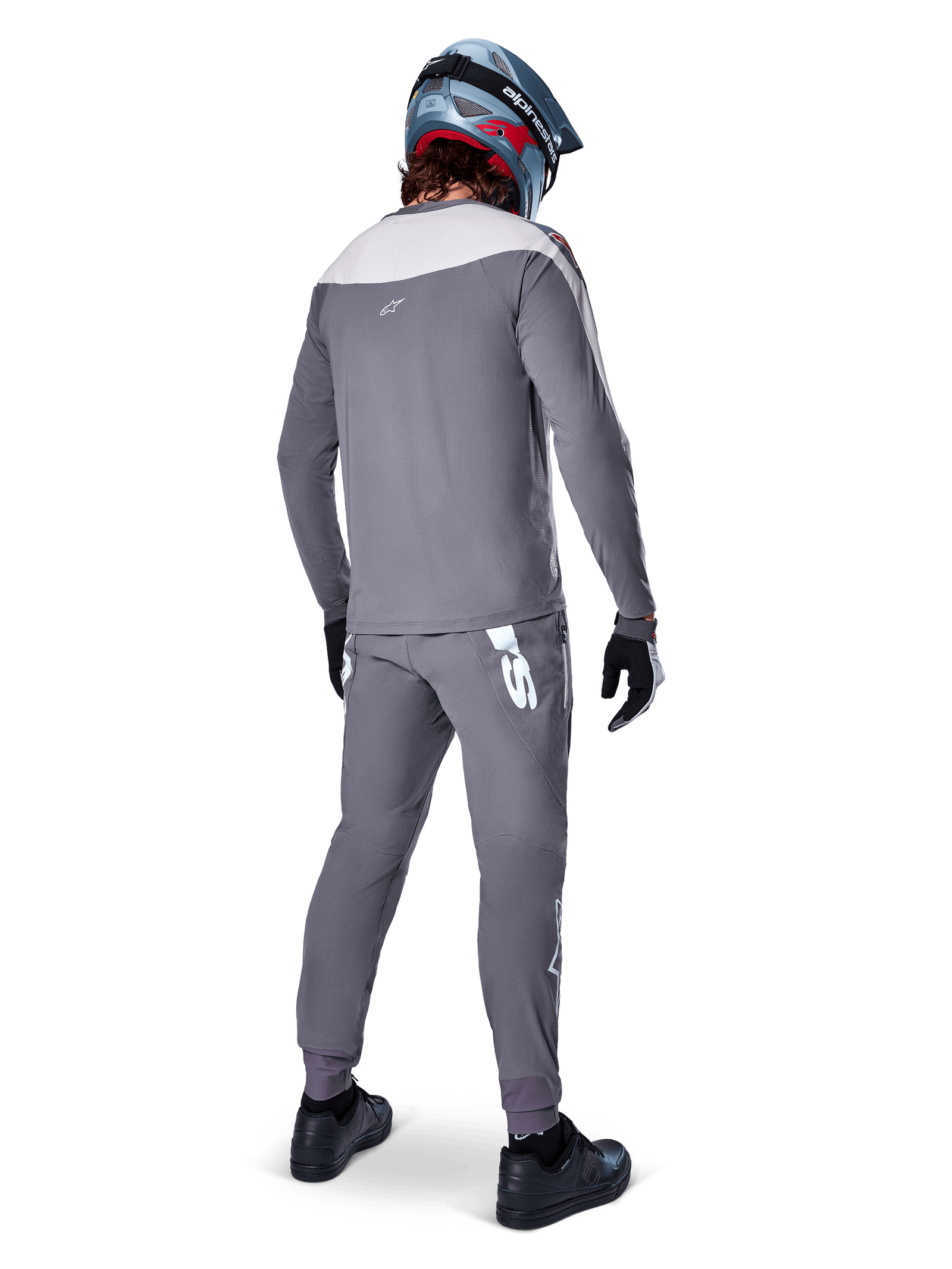 A-Supra Race Koszulka - Long Sleeve