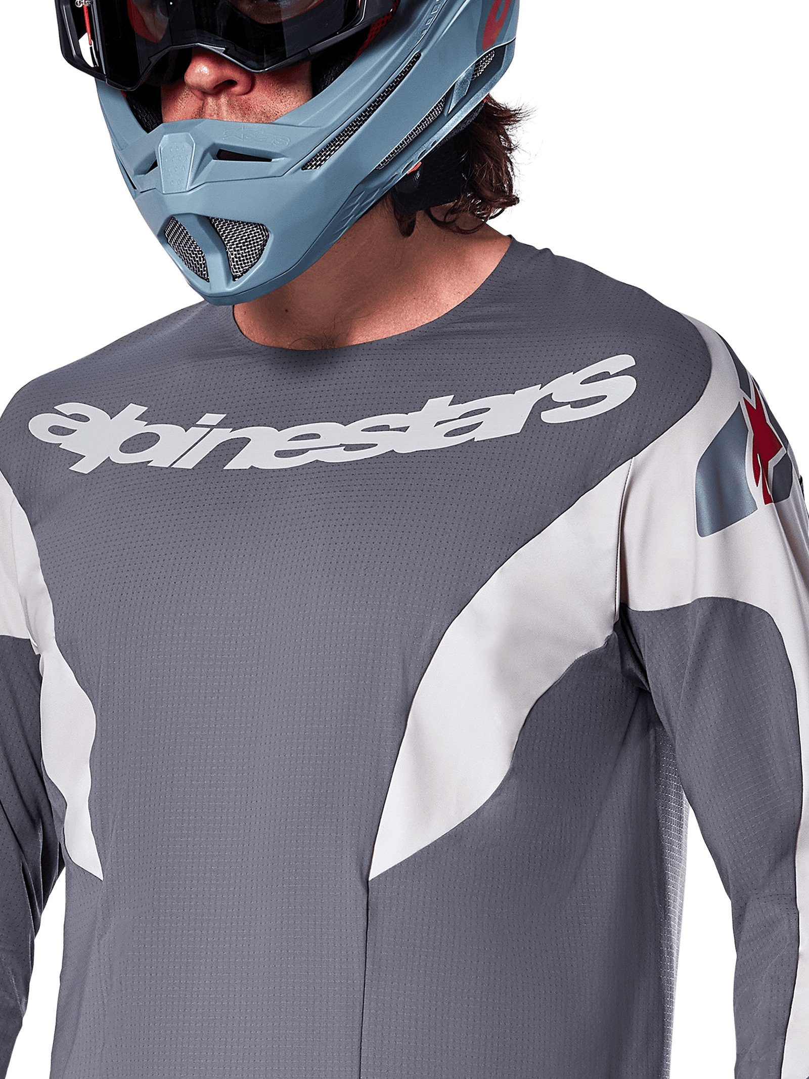 A-Supra Race Jersey - Long Sleeve