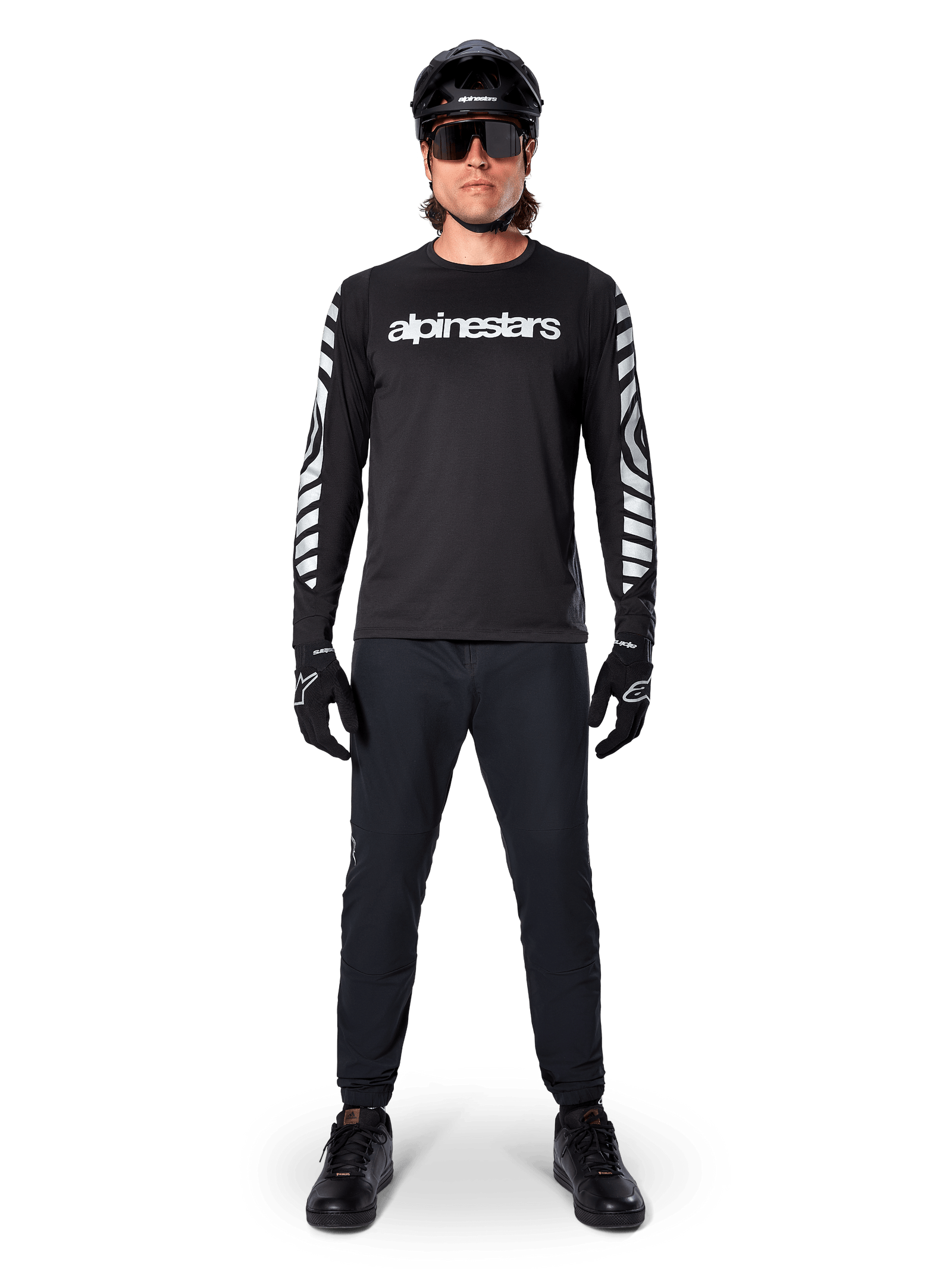 A-Dura Dri Oscar Jersey - Long Sleeve