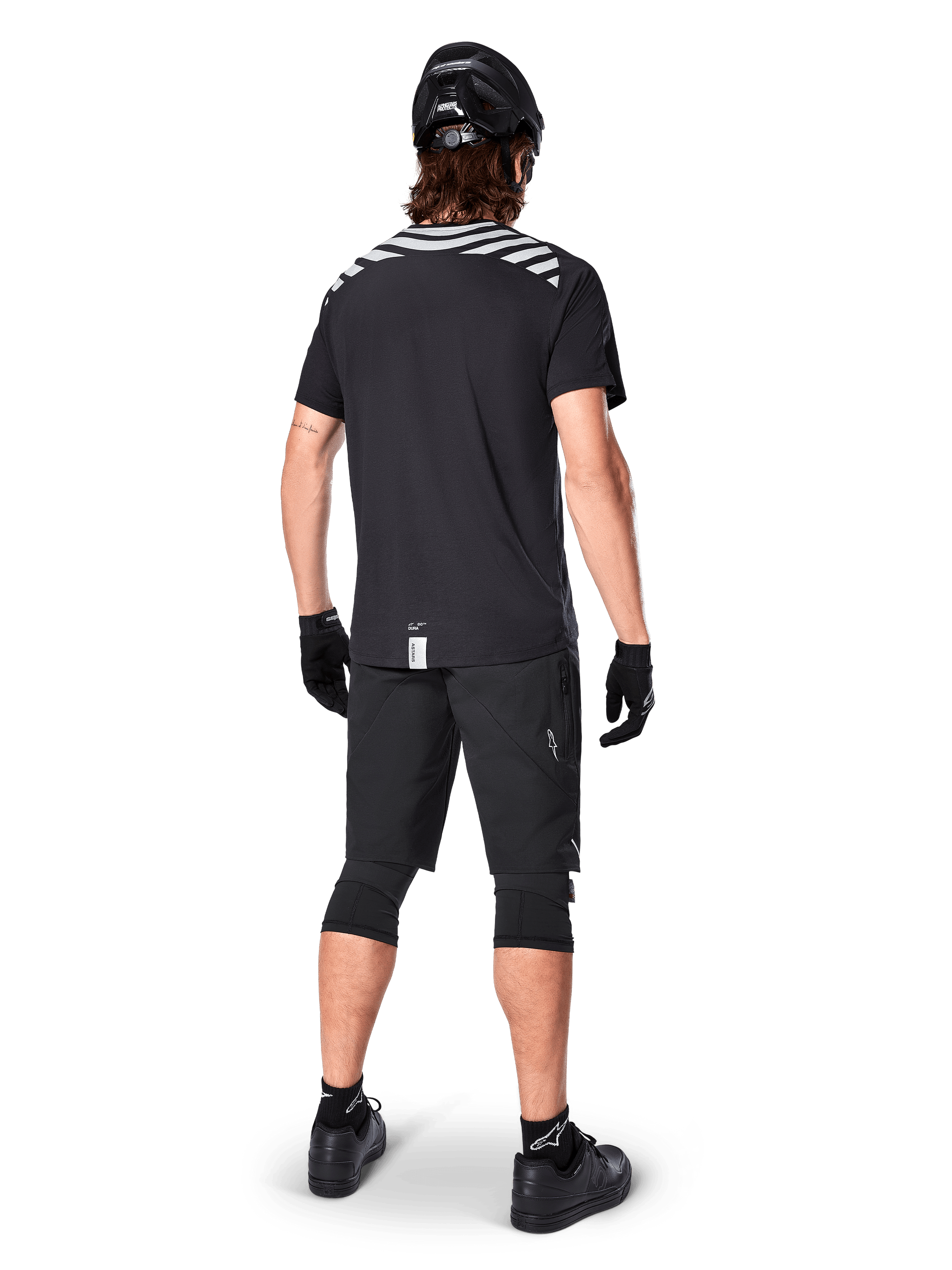 Koszulka A-Dura Dri Oscar - Krótki Rękaw