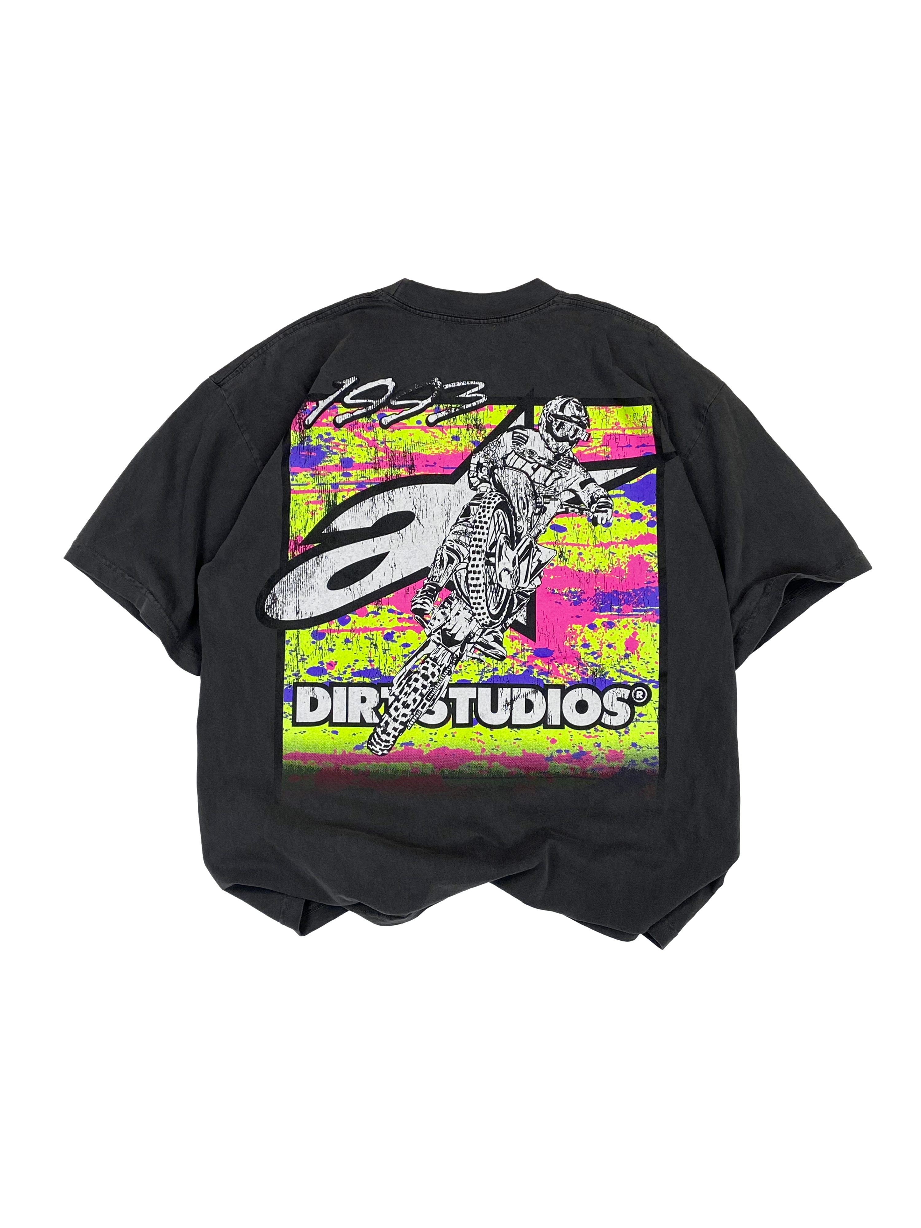 Limitowana edycja koszulek Dirt Studios® MC Shirt