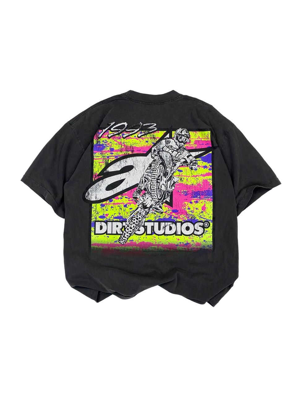 Limitowana Edycja Koszulek Dirt Studios? Mc Shirt