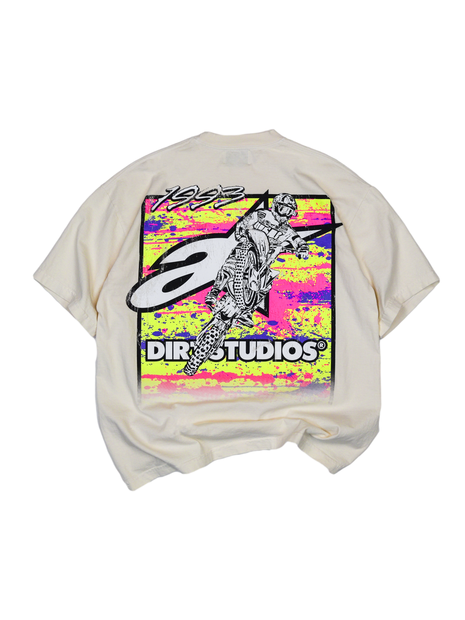 Limitowana Edycja Koszulek Dirt Studios? Mc Shirt