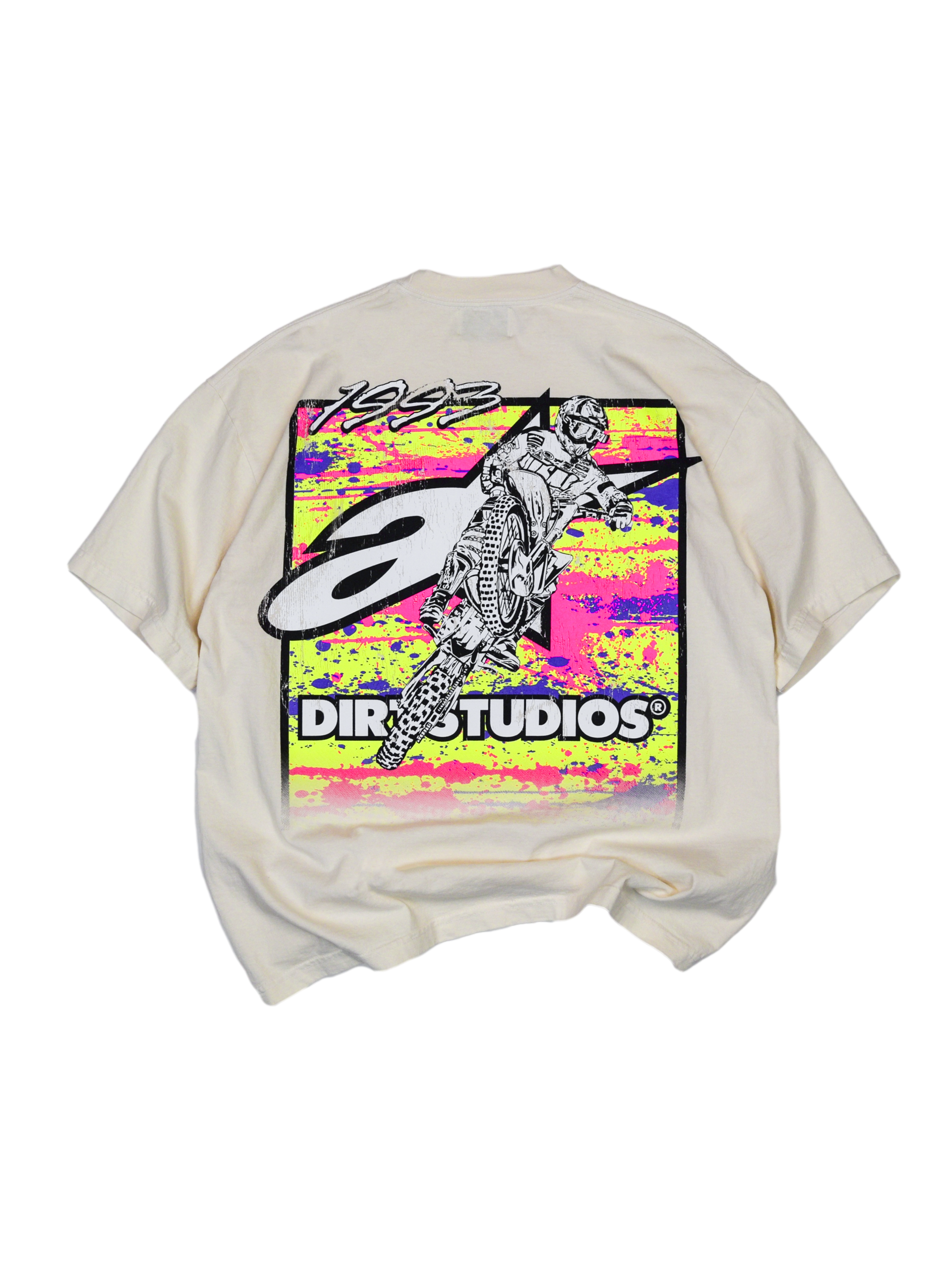 Limitowana edycja koszulek Dirt Studios® MC Shirt