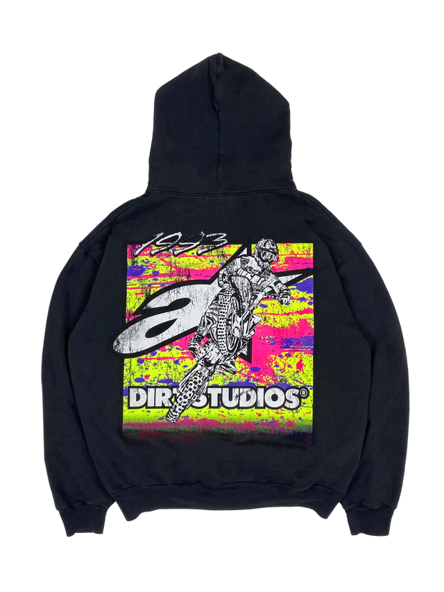 Limited Edition Dirt Studios® MC Hoodie