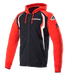 Bluza Z Kapturem Honda Zip