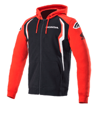 Bluza Z Kapturem Honda Zip