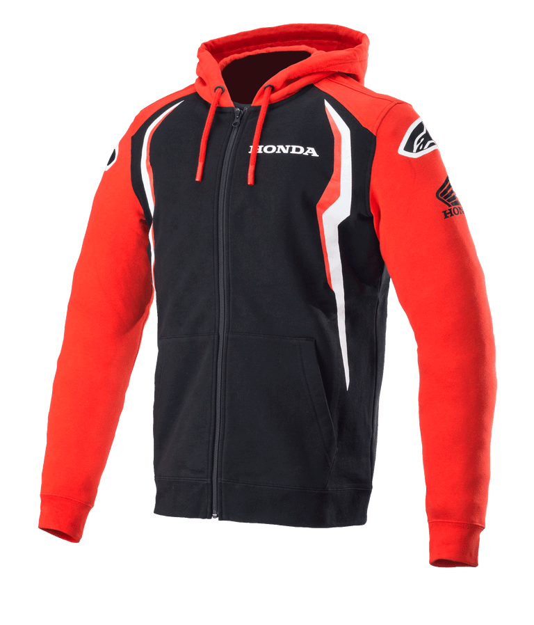 Bluza Honda Zip